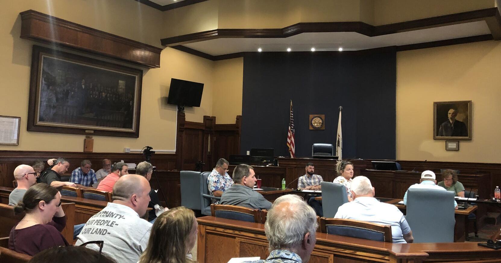 Shelby County farmland subject of legislation, debates - Vimarsana News