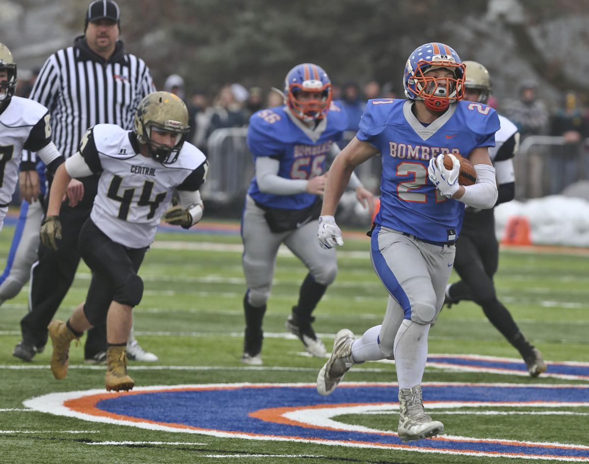 ArgentaOreana loses momentum, falls in the Class 1A semifinals to Camp
