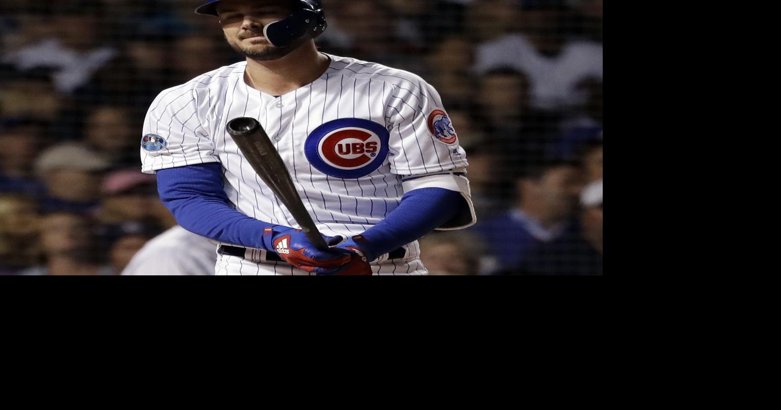 Cardinals' Yadier Molina calls Cubs' Kris Bryant 'stupid player and