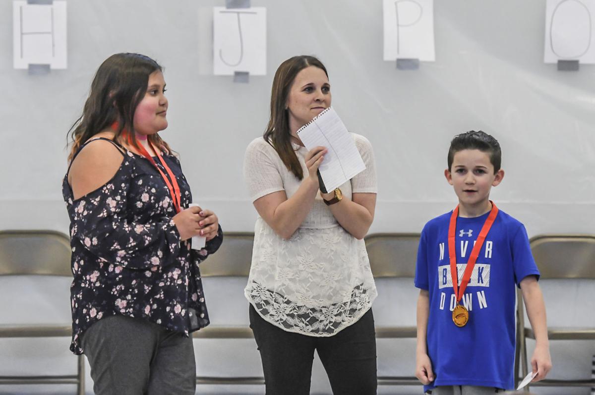 PHOTOS Pie In The Face at ArgentaOreana Elementary School Photo Galleries