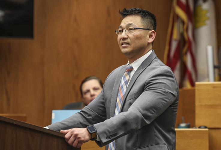 Opening statements begin in trial of man accused of killing teen at NYE ...