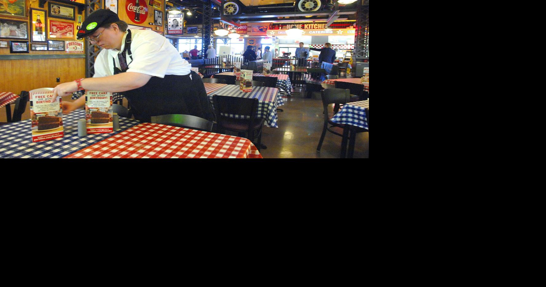 Here's when Portillo's in Springfield will open and how it will look