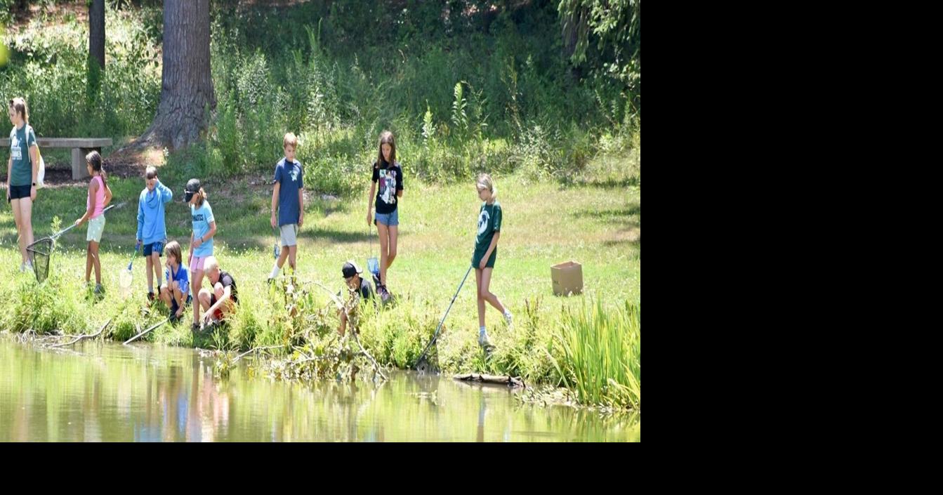 Heart of Illinois, Decatur Earthmover award grant funding for summer camps