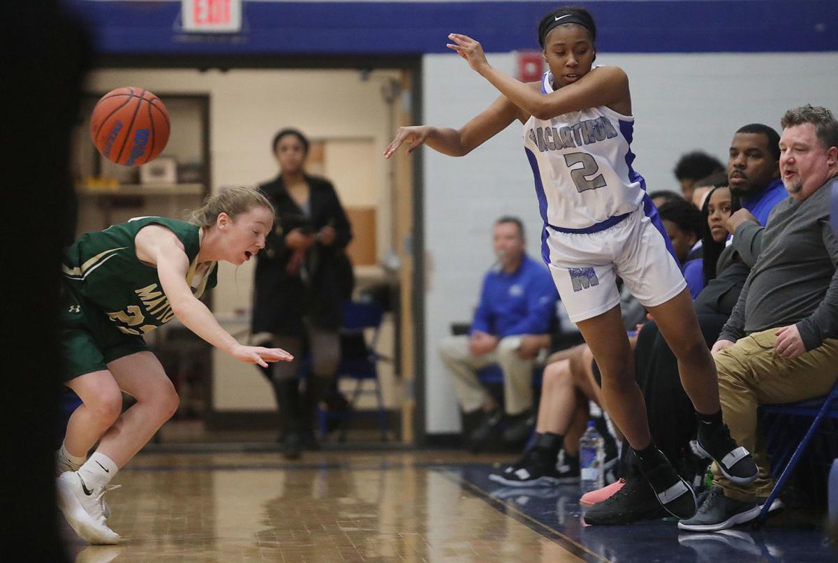 Macarthur S Jayda Dees Announces Intentions To Play For Missouri