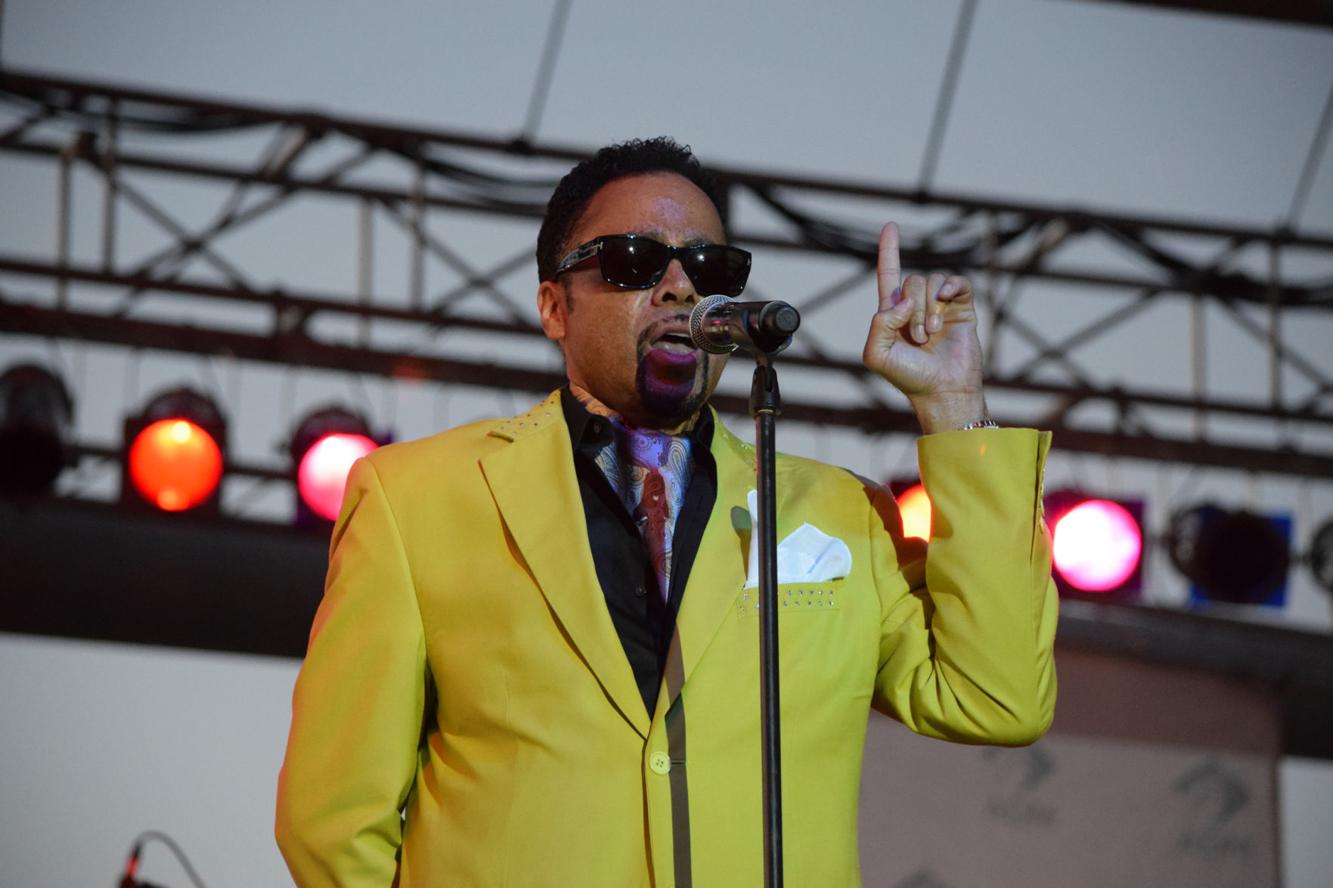 Looking back Past Decatur Celebration headliners