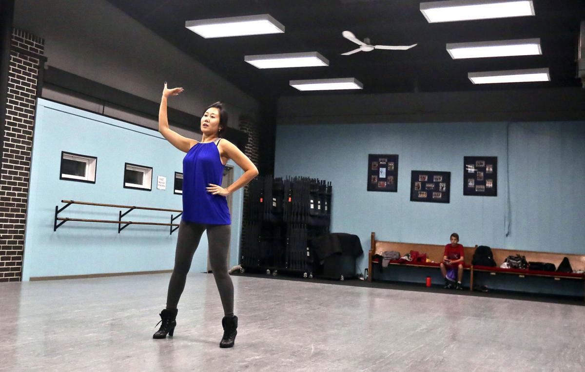 K Pop Dancer Brings High Energy Moves To Decatur Park District