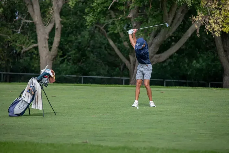 Heartland Golf Finishes in 7th at Duane Chaney Collegiate Invitational