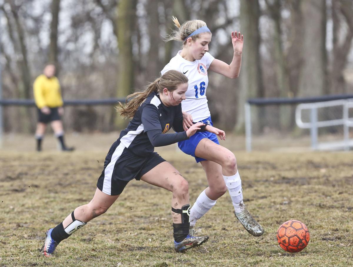 St Teresa Girls Soccer Scores Four Times In Second Half To Beat Monticello High School Soccer Herald Review Com St Teresa Girls Soccer Scores Four Times In Second Half To Beat Monticello High School Soccer Herald Review Com