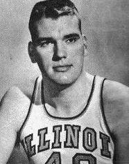 Honorable mention - Dave Downey, 1961-63