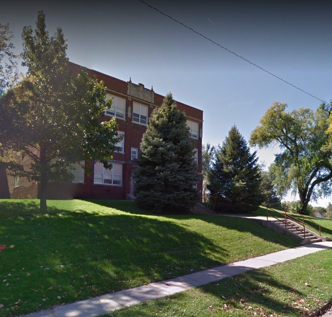 Johns Hill Auditorium Ceiling Tiles Fall Raising Asbestos