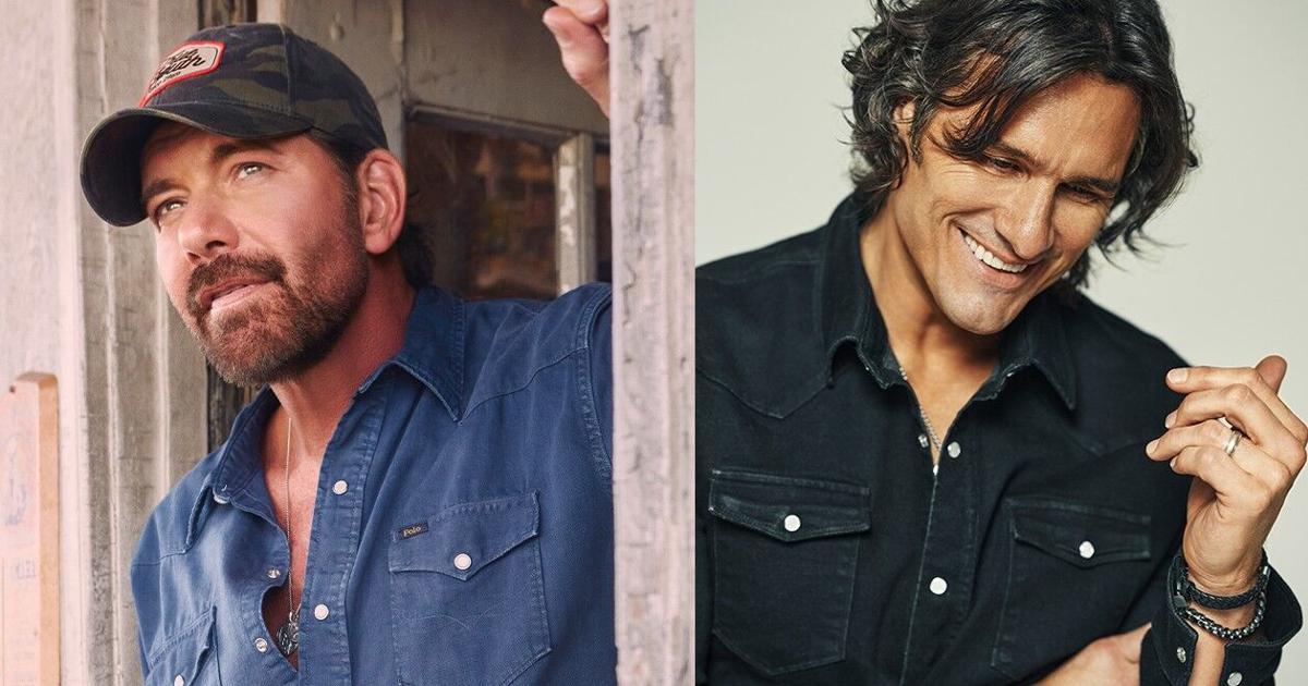 Devon Atkins Devon Amphitheater adds artists Joe Nichols, Rodney Atkins