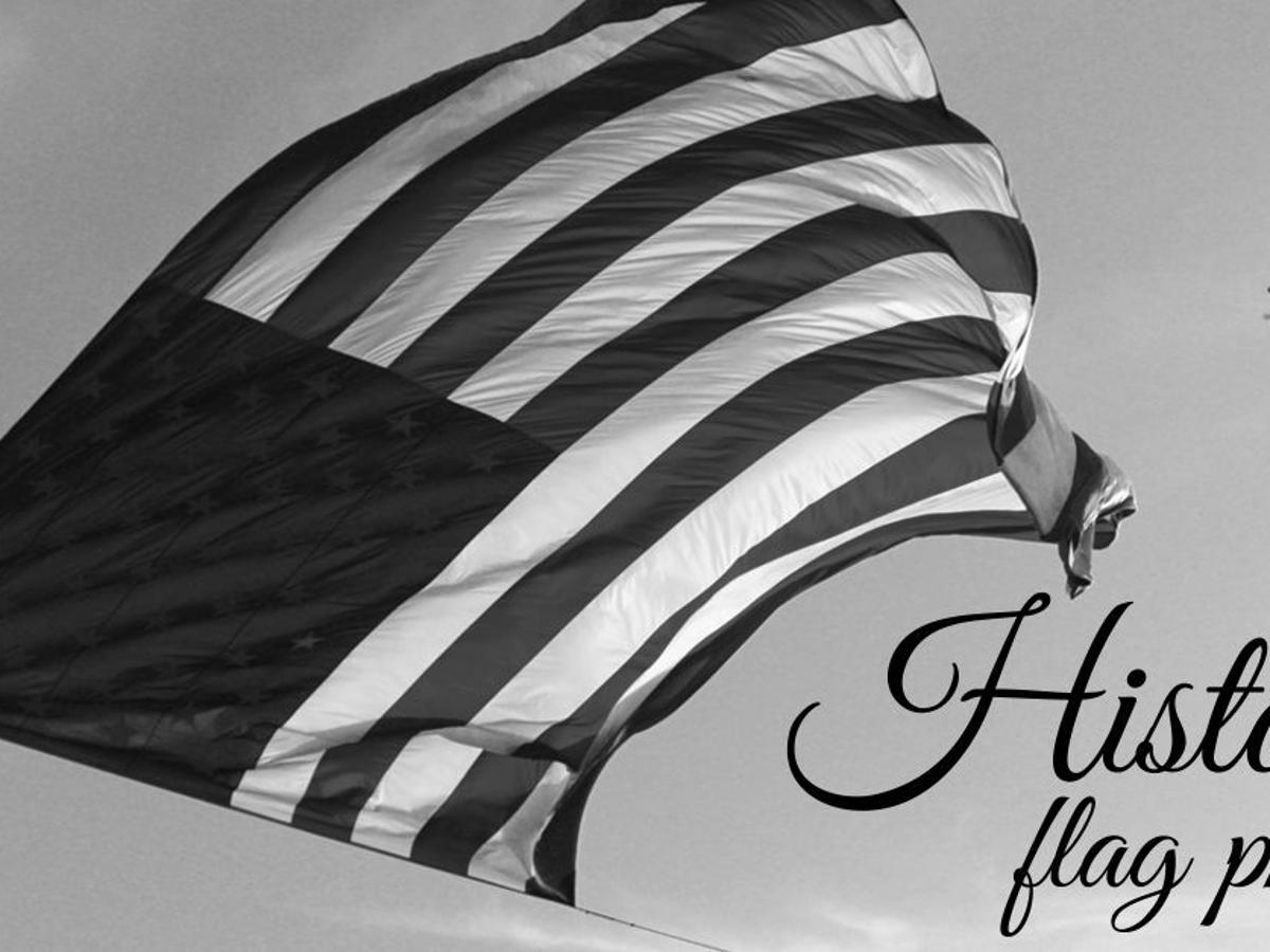 Historic U S Flag Photos Photo Galleries Herald Review Com