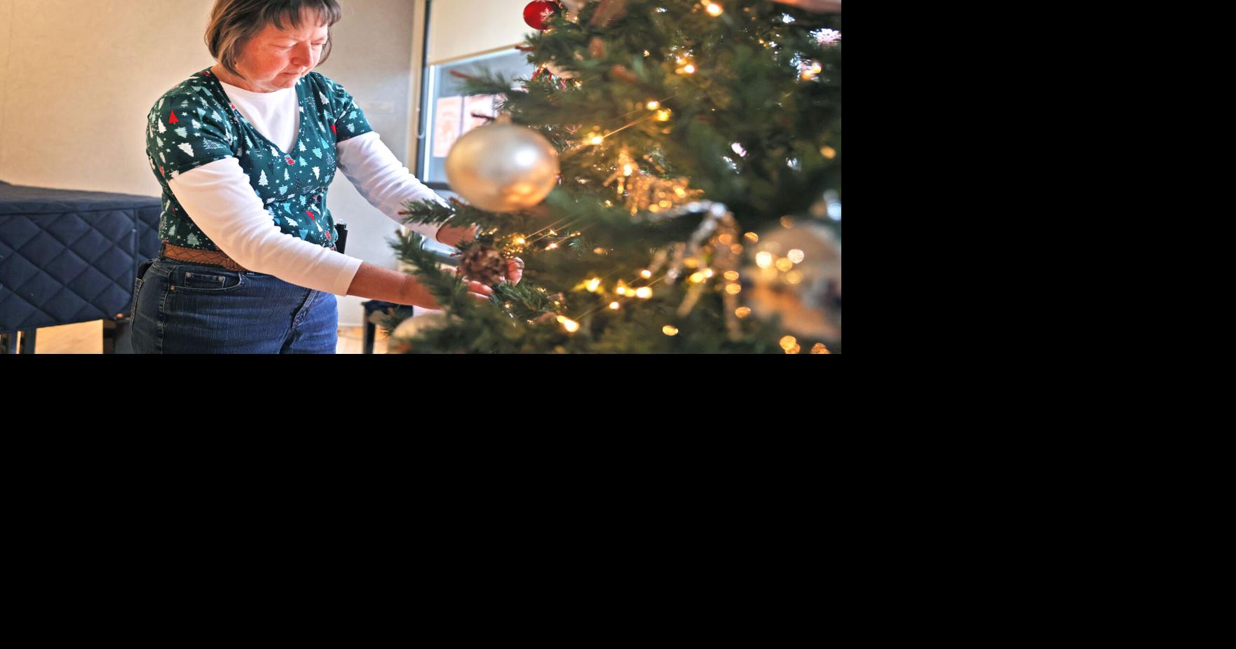 Christmas comes to Decatur Area Arts Council