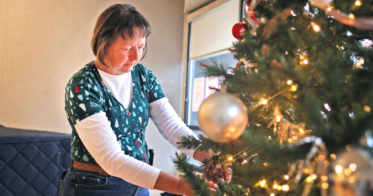 Anna Charen Decatur Christmas comes to Decatur Area Arts Council