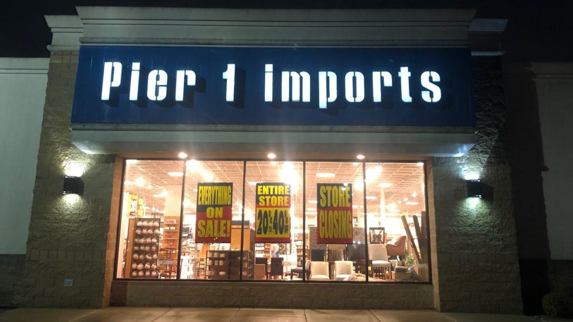 Pier 1 Imports Store In Forsyth Announces Closure Local Herald