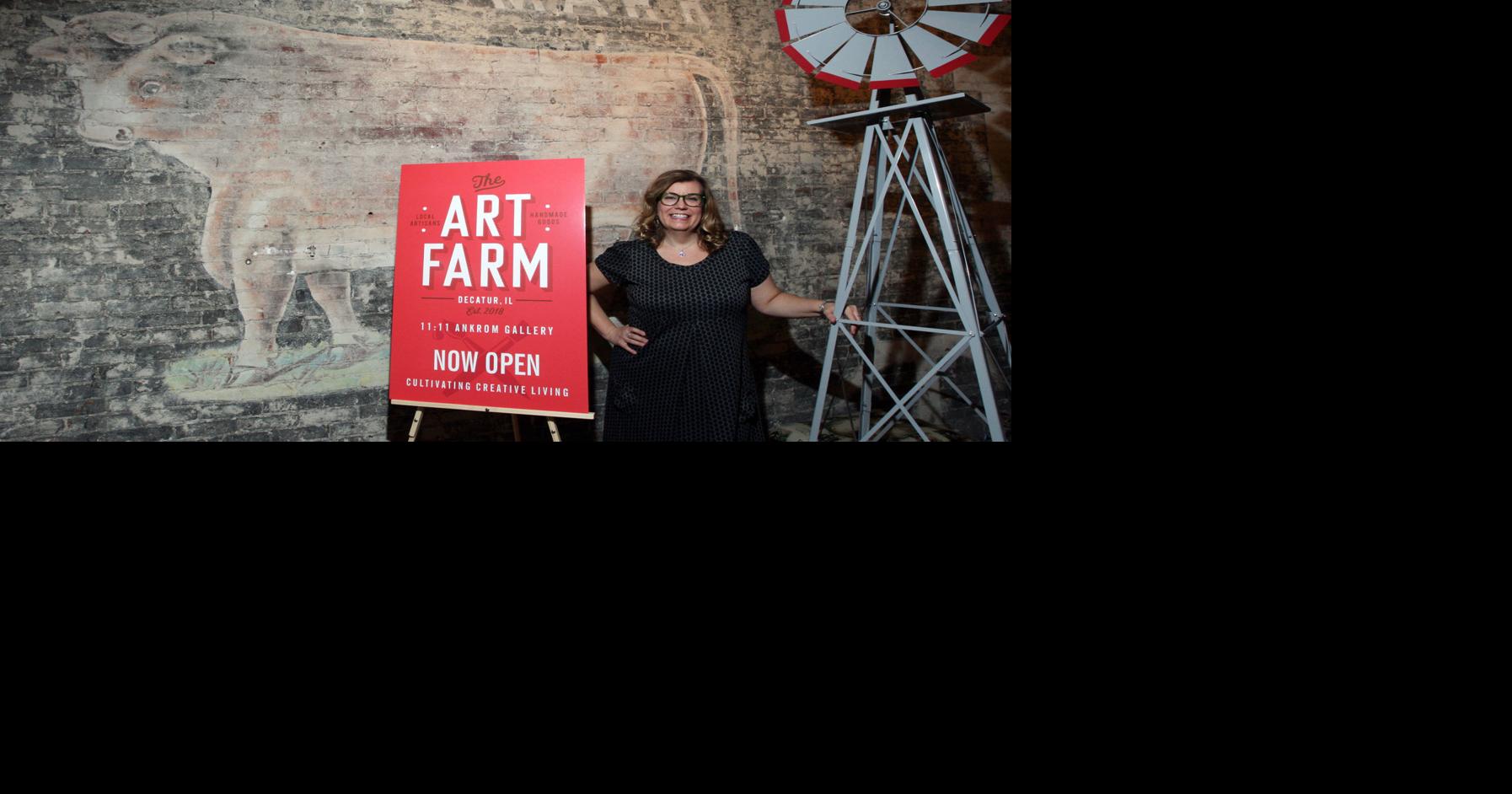 New downtown Decatur business to highlight homegrown artists