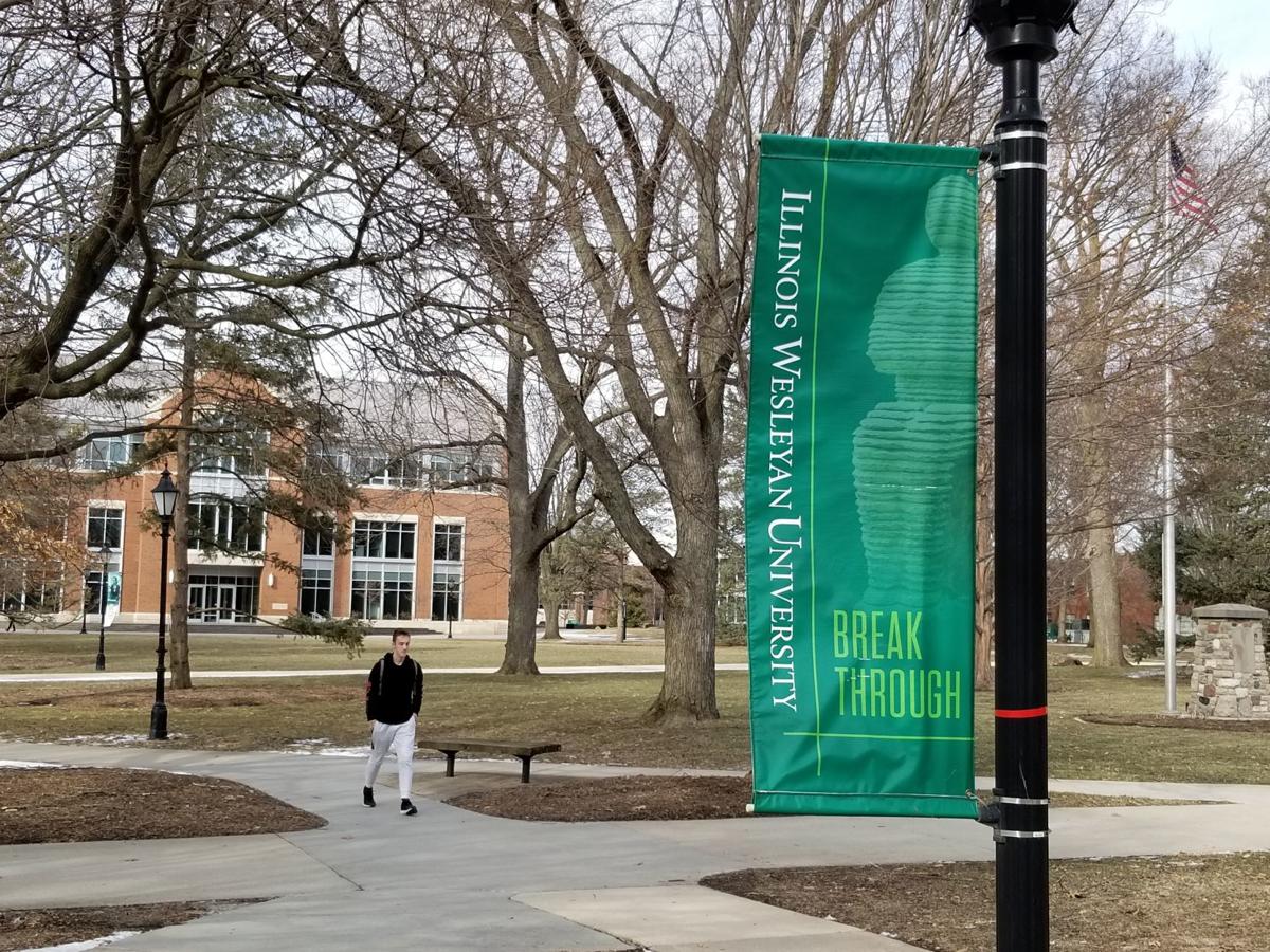 Illinois Wesleyan University switching to 'distance learning ...