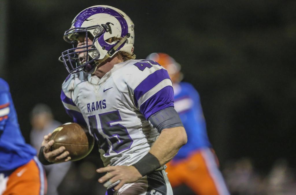 Herald Review All Area Football Team High School Football