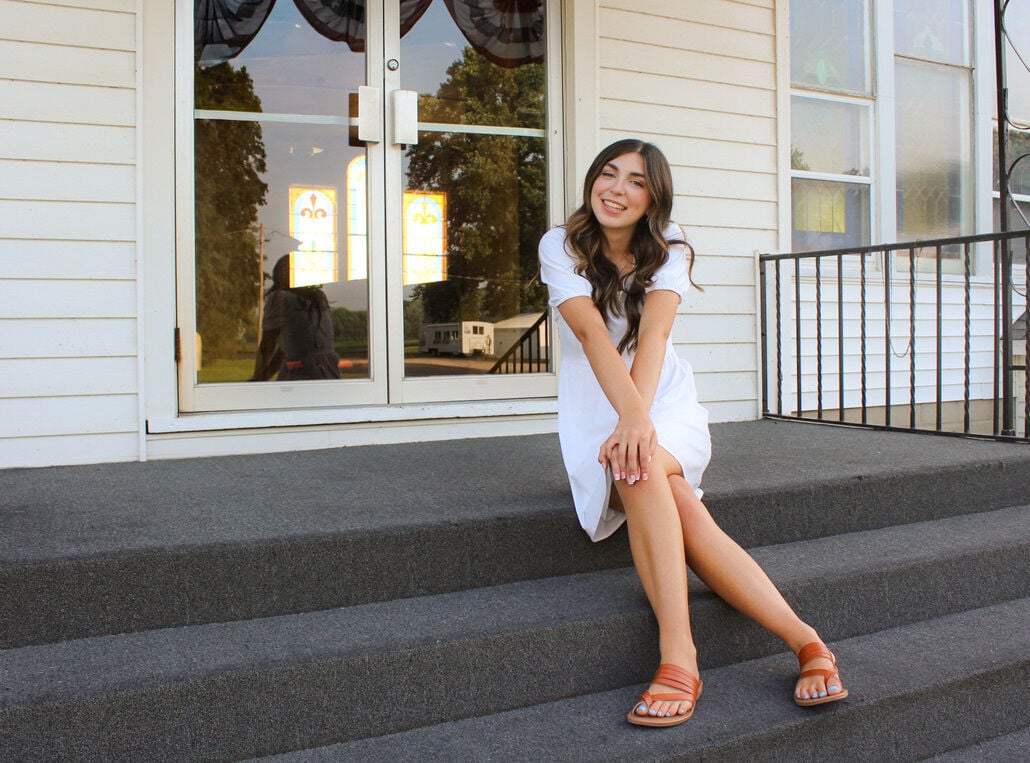 Troy, Illinois, student finds her future in writing at Eastern Illinois University