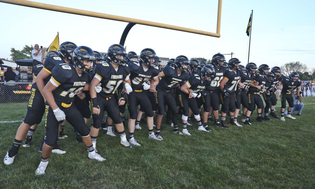 After A Week 4 Loss Tuscola Looks To Top St Teresa In The Second