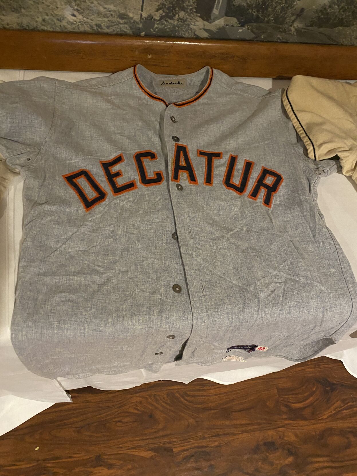 Conn Remembering a treasure in Fans Field and the Decatur Commodores