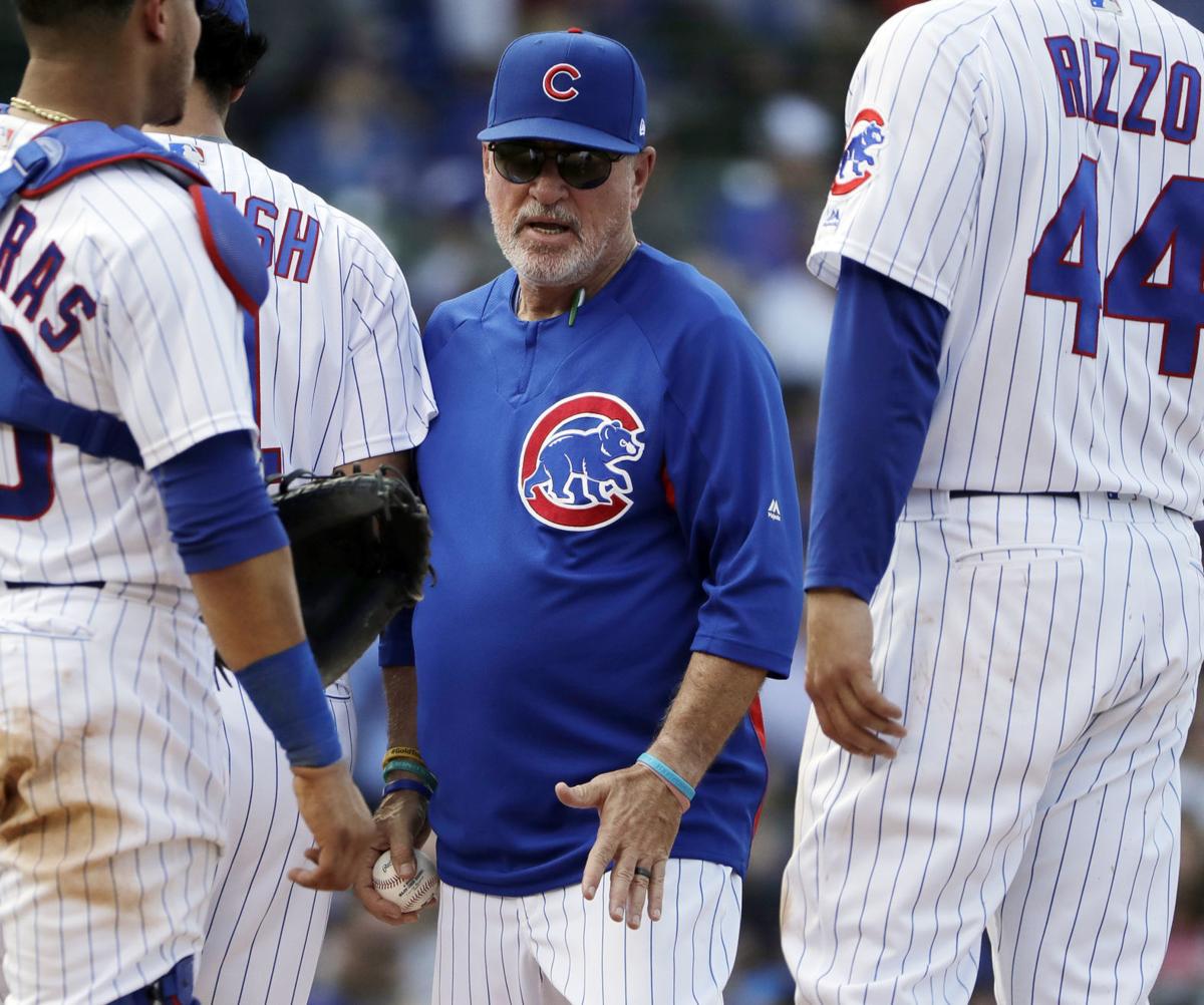 Joe Maddon says Chicago Cubs 'zany suit' road trip one of best - ESPN