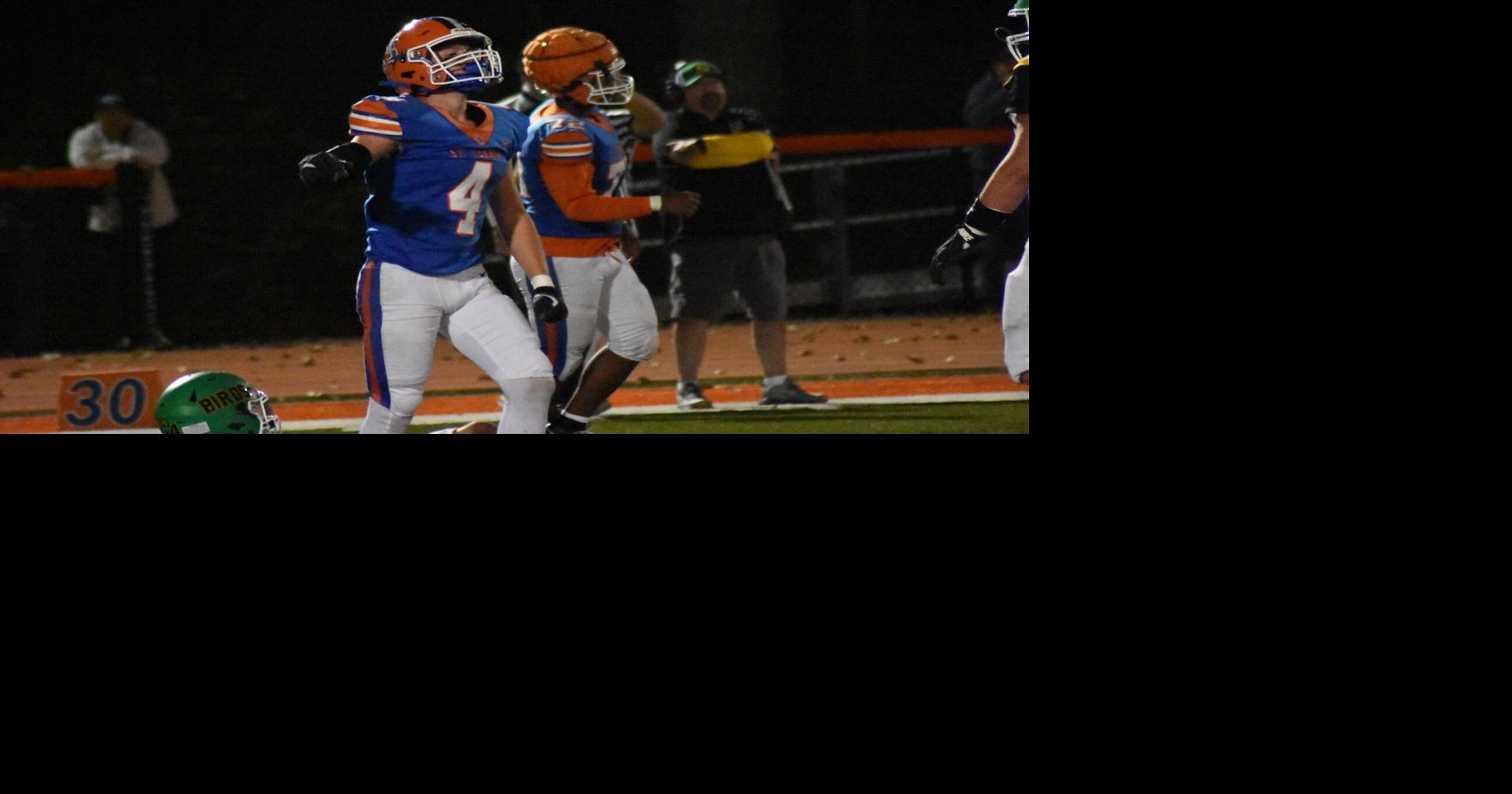 St. Teresa football playoffs