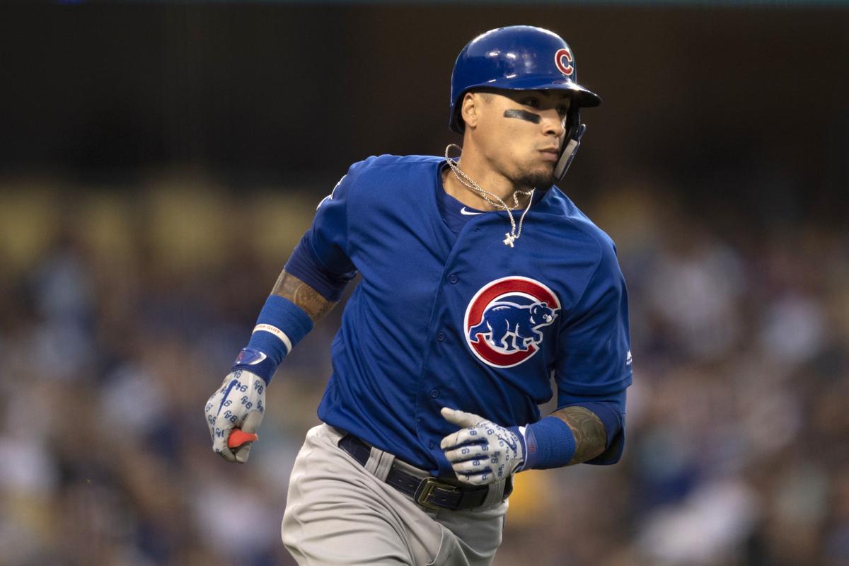 Coronavirus pandemic slows contract talks between Javier Baez