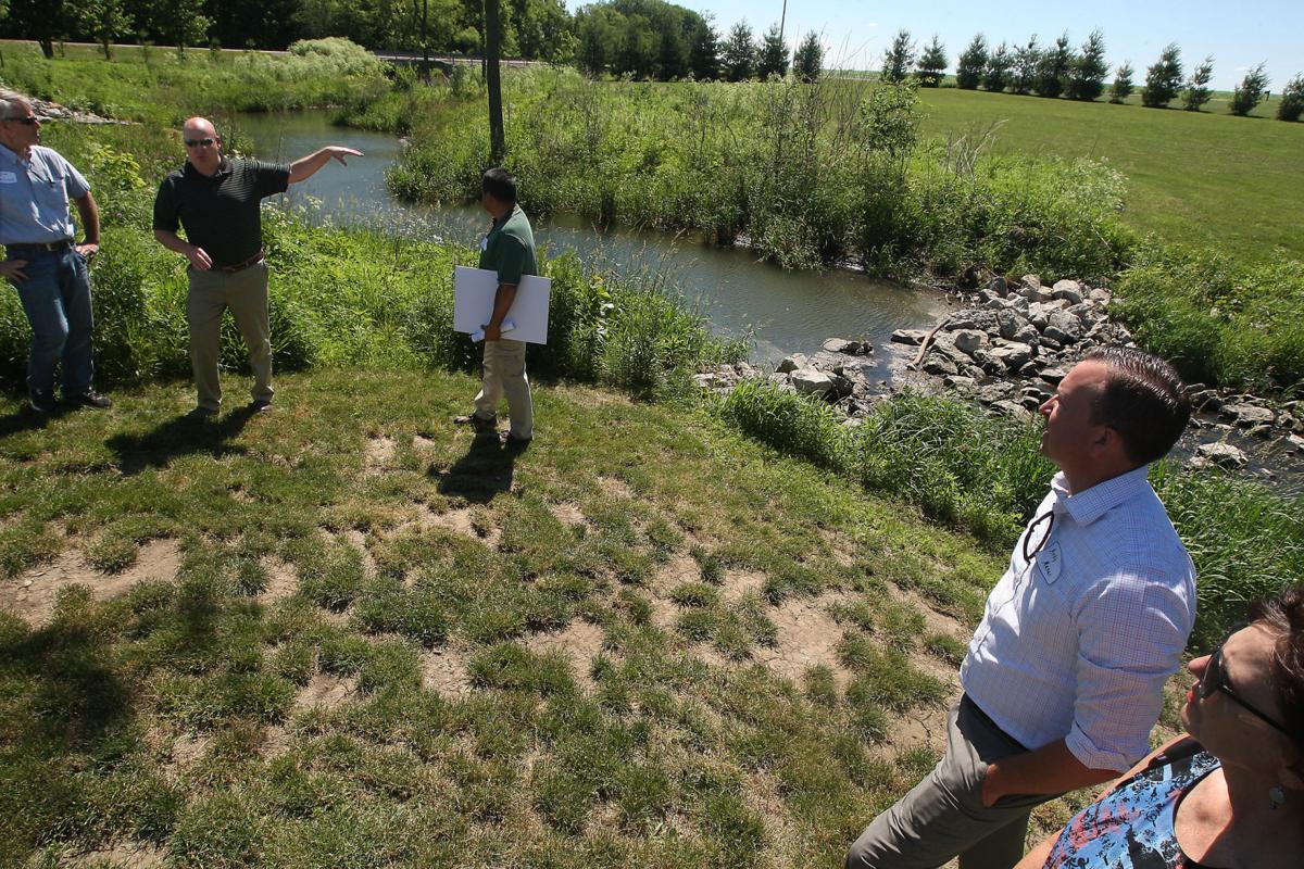 Soil and water conservation districts wage war on erosion Local