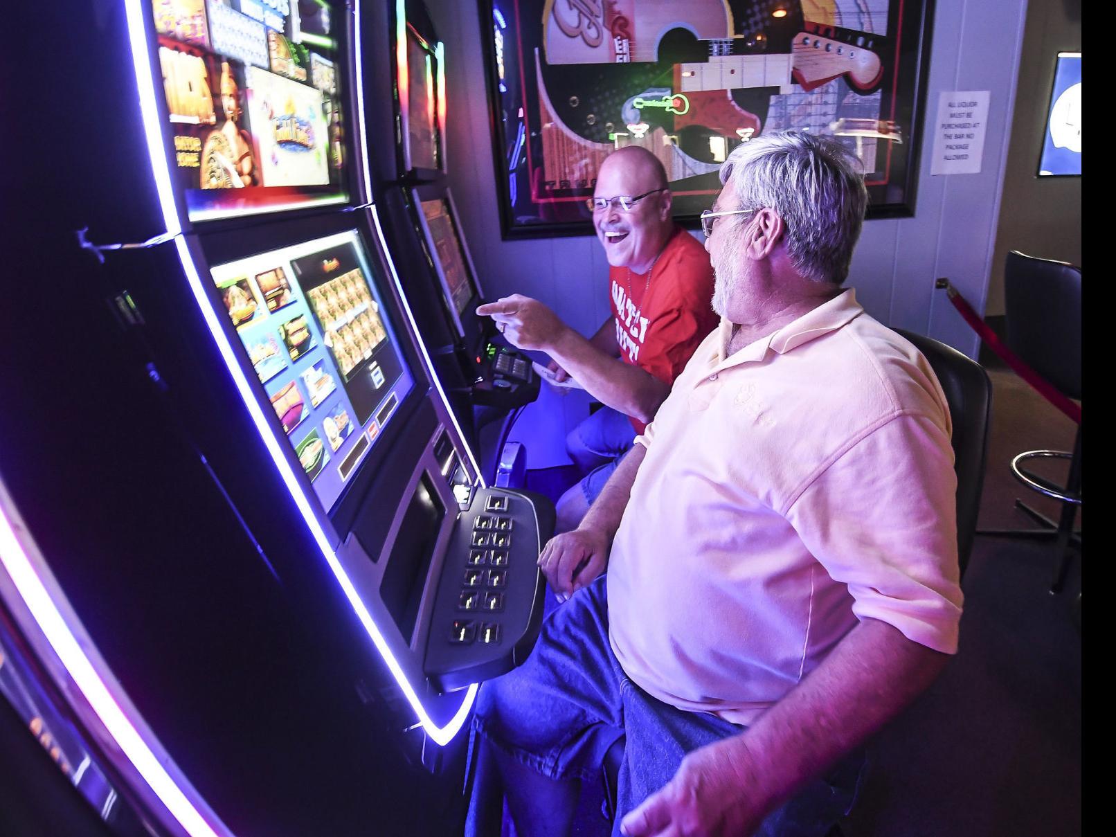Gambling In Bloomington Il