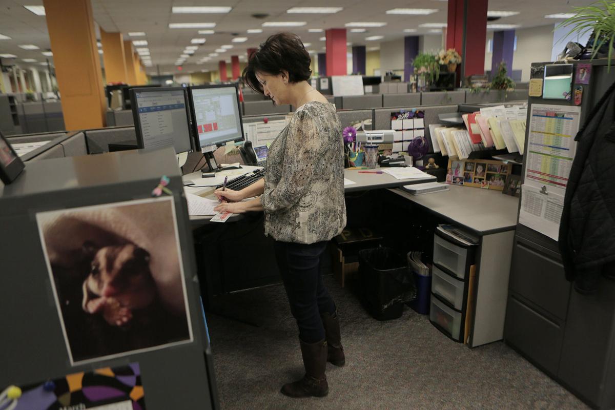 LIFE FITNESS-STANDING-DESKS SL