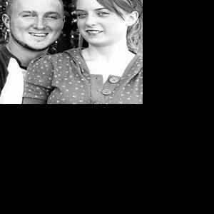 Jacob Armstrong and Ashley Lamb