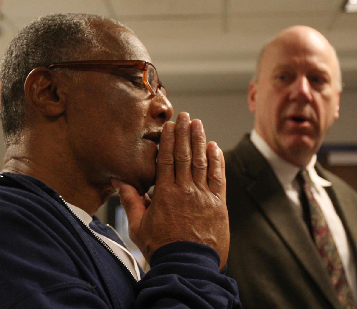 Man freed after wrongful murder conviction | Crime and ...