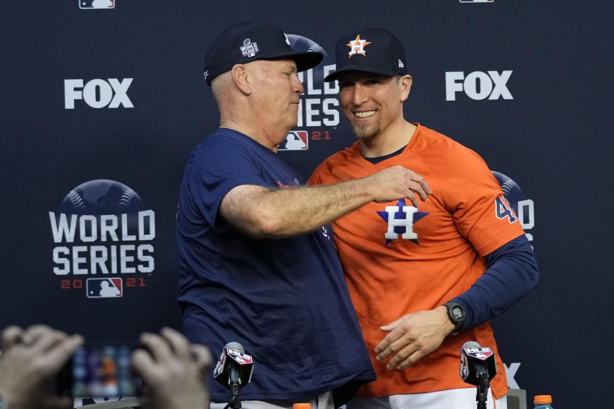 PHOTOS: Macon native and Atlanta Braves manager Brian Snitker