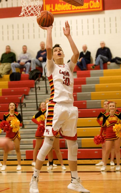 A Meaty Middle For Macon Co Tournament High School Basketball