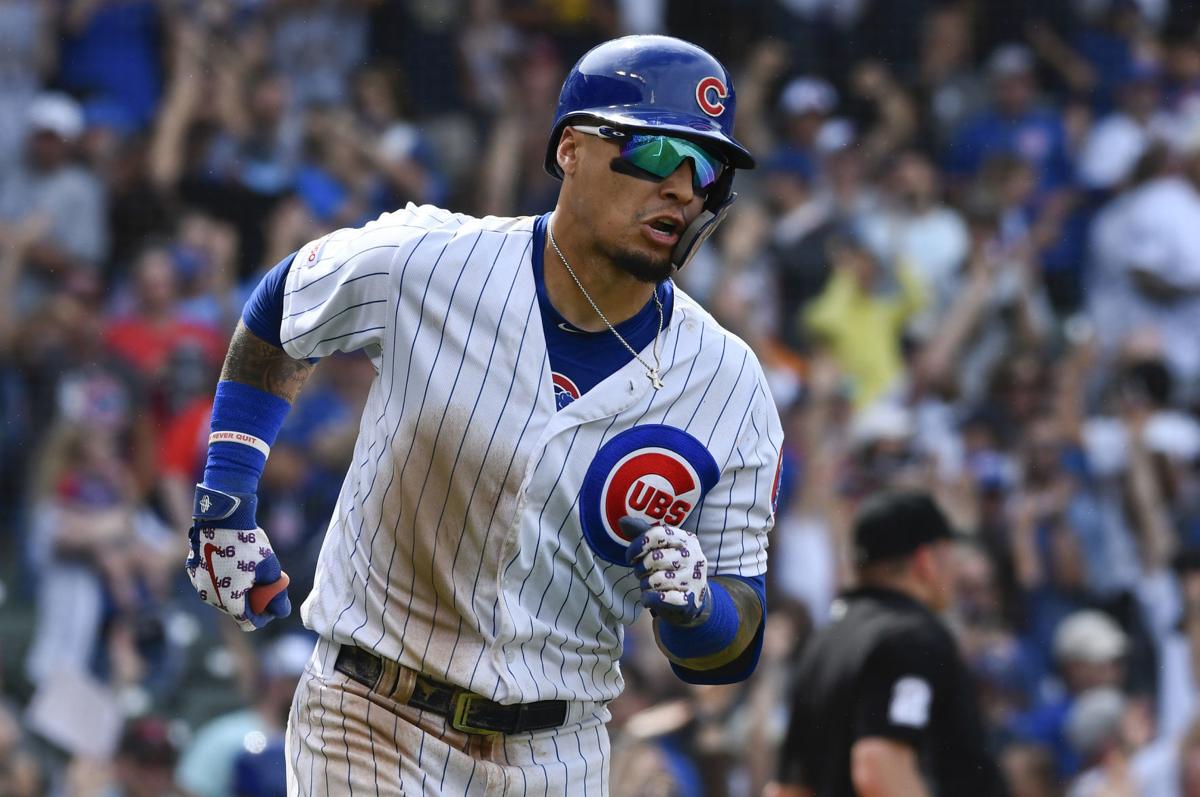 Coronavirus pandemic slows contract talks between Javier Baez