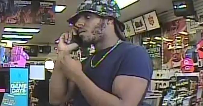 Recognize this man? Decatur police seek help identifying suspect