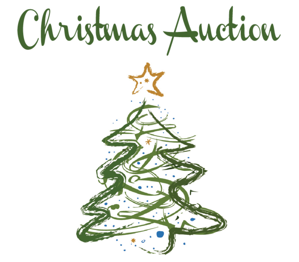 Noon Women's Network Christmas Silent Auction and Luncheon Meetings
