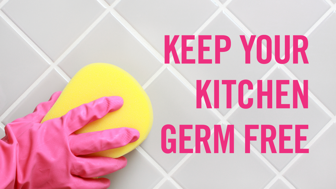 5 ways to make a kitchen more germfree Food and Cooking 5 ways to make a kitchen more germfree Food and Cooking