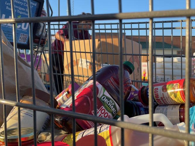 2025 WSOY Community Food Drive
