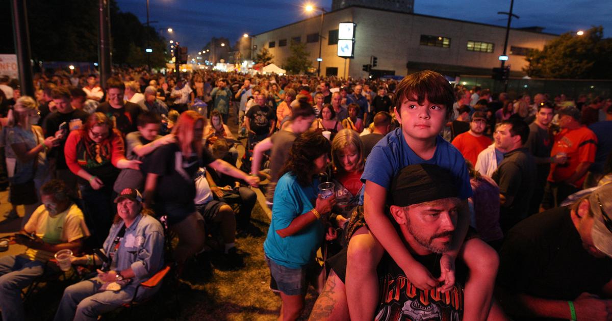 Decatur Indiana City Events Music, arts and food rejuvenate the summer in Decatur