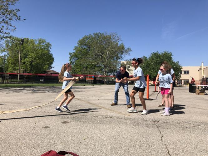 Mueller field trip