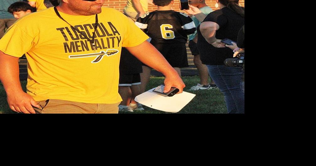 Tuscola's Andy Romine is the Herald & Review's 2022 Area Football Coach