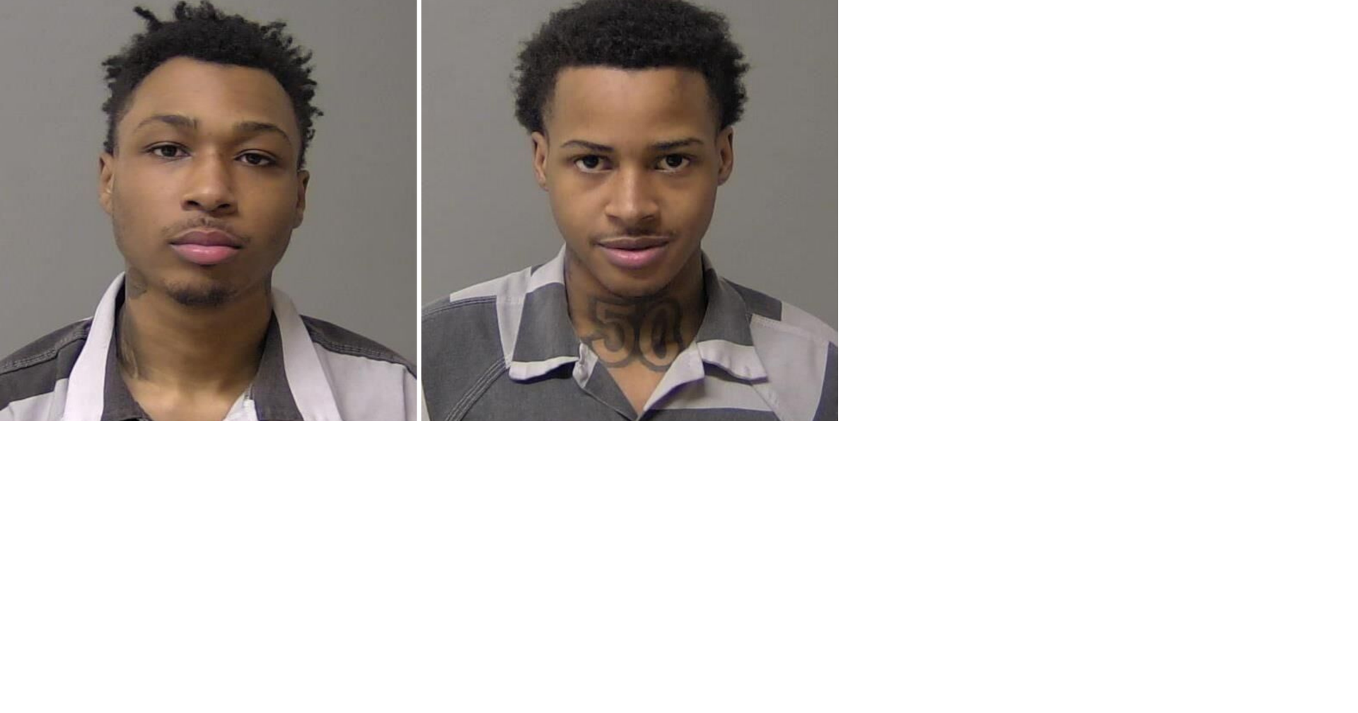 Warrant details arrest of accused Decatur carjackers
