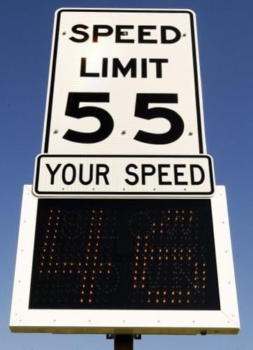 Slow down