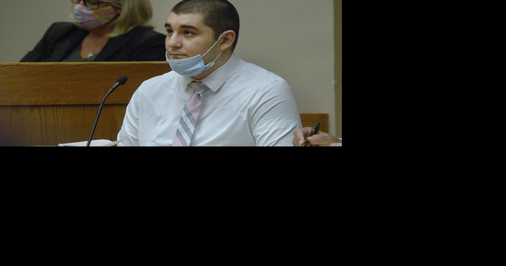 Decatur man sentenced in Bloomington murder