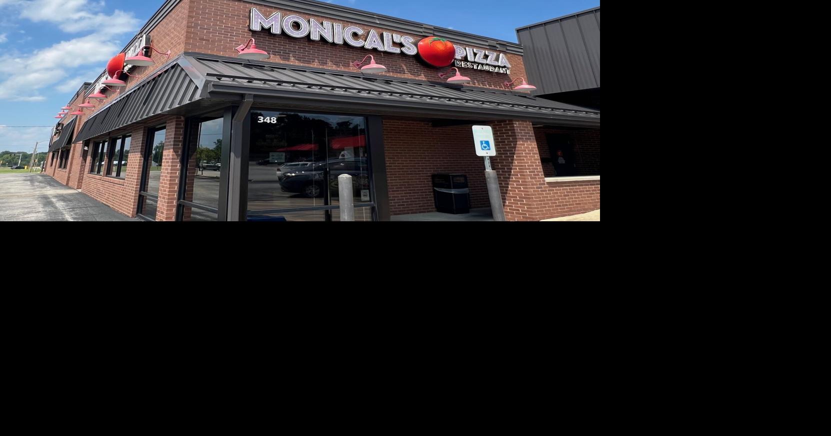 Monical's Pizza closes South Shores location