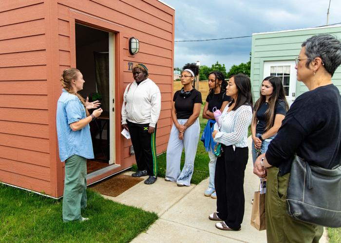 Neighborhood Investment Fellows Connect Classroom Learning with Housing Challenges in Bloomington