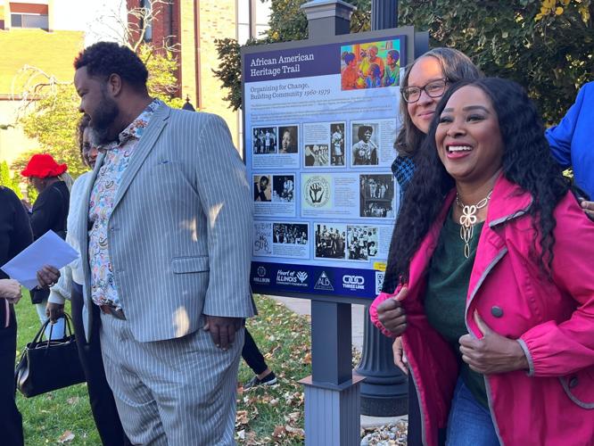 black history marker