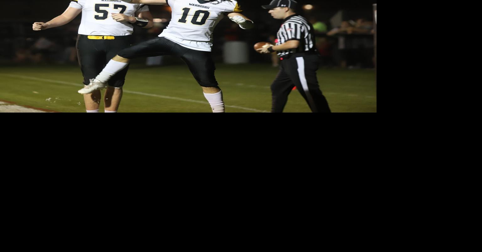 Tuscola's Graves, Warrensburg-Latham's Czajkowski among area Shrine Game participants